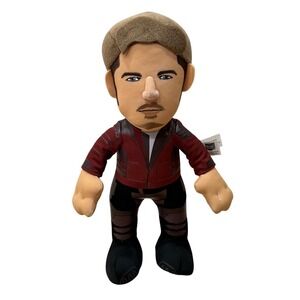 Marvel Bleacher Creatures Guardians of the Galaxy Star Lord Peter Quill Plush